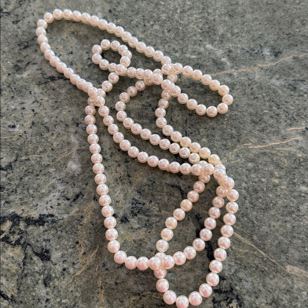 Pearl Necklace